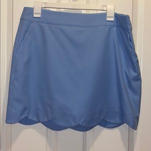 Size 10 Vineyard Vines Athletic Skort